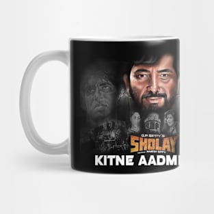 Sholay Mug